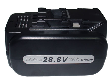 Compatible power tool battery for NATIONAL EZ9L80 Compatible power tool battery NATIONAL for EZ9L80