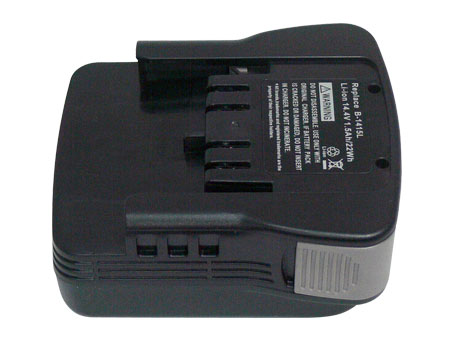 Compatible power tool battery for RYOBI BID-140 Compatible power tool battery RYOBI for BID-140