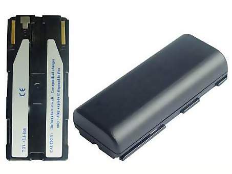 Compatible camcorder battery for CANON BP-608 Compatible camcorder battery CANON for BP-608