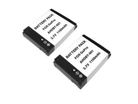 Compatible camera battery for GOPRO HD Hero2 Compatible camera battery GOPRO for HD Hero2