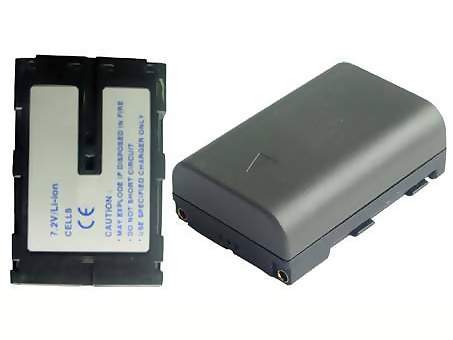 Compatible camcorder battery JVC  for GR-DVM9300 