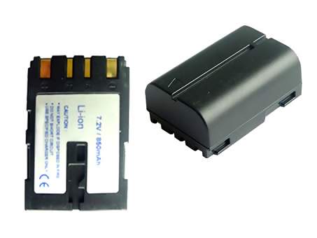 Compatible camcorder battery JVC  for GR-DVL507U 