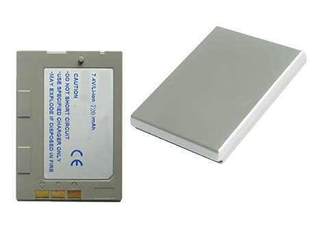 Compatible camcorder battery JVC  for GR-DVP3U 