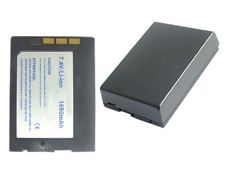 Compatible camcorder battery for JVC BN-V107U Compatible camcorder battery JVC for BN-V107U