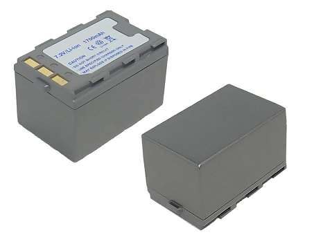 Compatible camcorder battery for JVC GR-DVX507 Compatible camcorder battery JVC for GR-DVX507