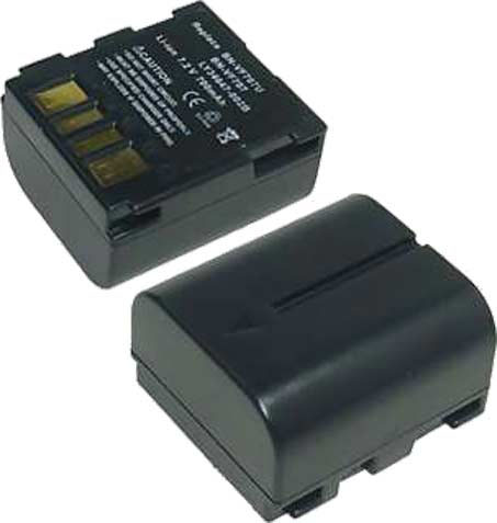 Compatible camcorder battery JVC  for GZ-MG67AH-U 