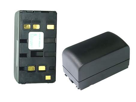 Compatible camcorder battery JVC  for BNV60U 