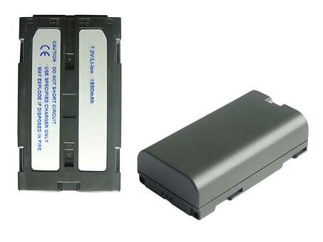 Compatible camcorder battery JVC  for GR-DVM1U 