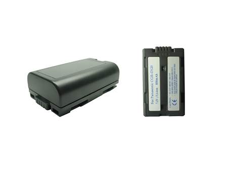 Compatible camcorder battery PANASONIC  for NV-DS37B 