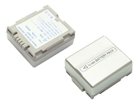 Compatible camcorder battery PANASONIC  for NV-GS230 