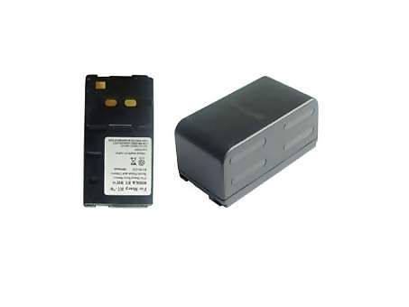 Compatible camcorder battery for SHARP VL-HL-100U Compatible camcorder battery SHARP for VL-HL-100U