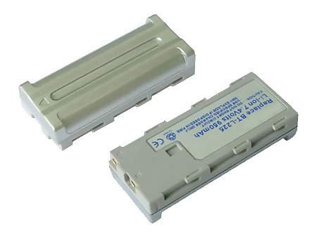 Compatible camcorder battery for SHARP VL-MG10 Compatible camcorder battery SHARP for VL-MG10