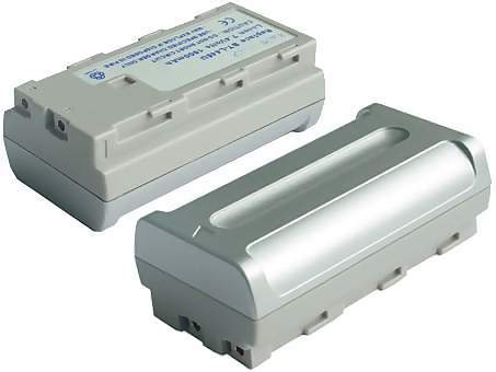 Compatible camcorder battery SHARP  for VL-MC500S 