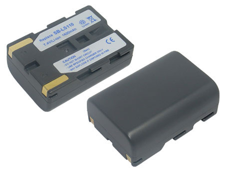 Compatible camcorder battery SAMSUNG  for VM-D7400S 