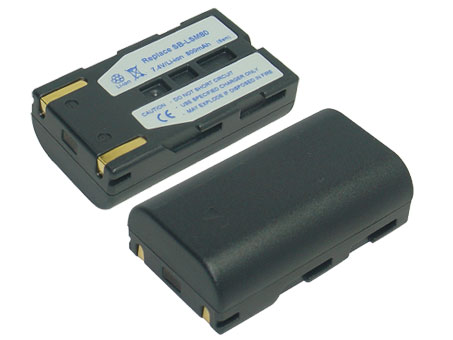 Compatible camcorder battery SAMSUNG  for SC-DC563 