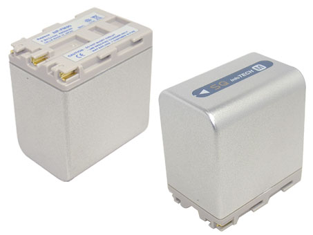 Compatible camcorder battery SONY  for NP-QM91 