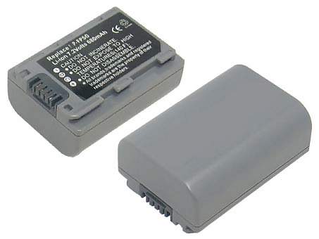 Compatible camcorder battery for SONY DCR-DVD105E Compatible camcorder battery SONY for DCR-DVD105E