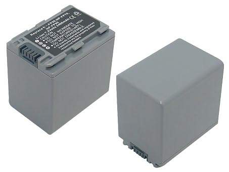 Compatible camcorder battery for SONY DCR-DVD105E Compatible camcorder battery SONY for DCR-DVD105E
