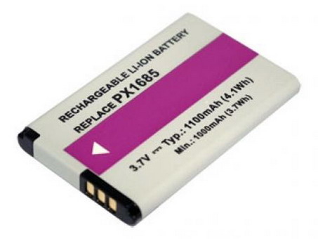 Compatible camcorder battery for TOSHIBA PX1685 Compatible camcorder battery TOSHIBA for PX1685